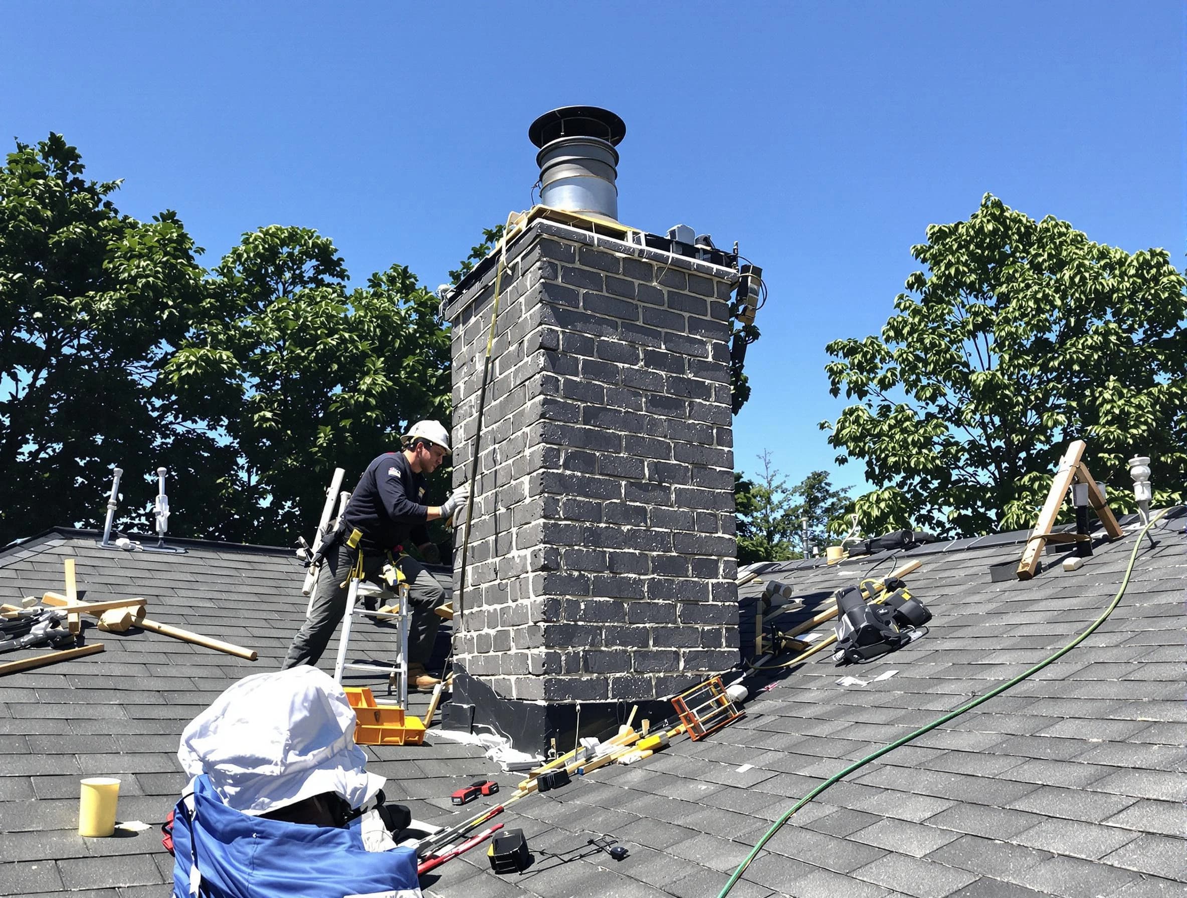 Chimney Installation service in Montville, NJ