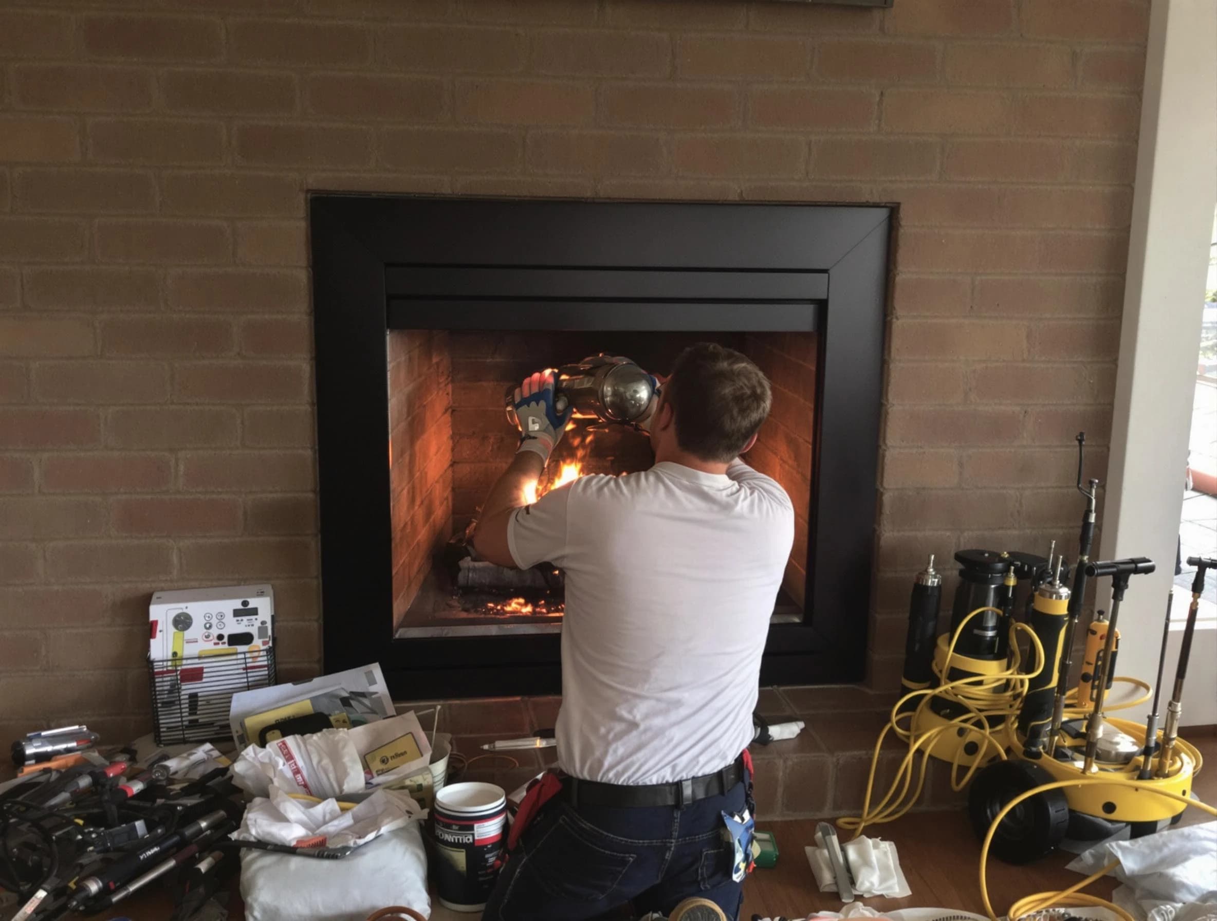 Chimney Liner Services service in Montville, NJ