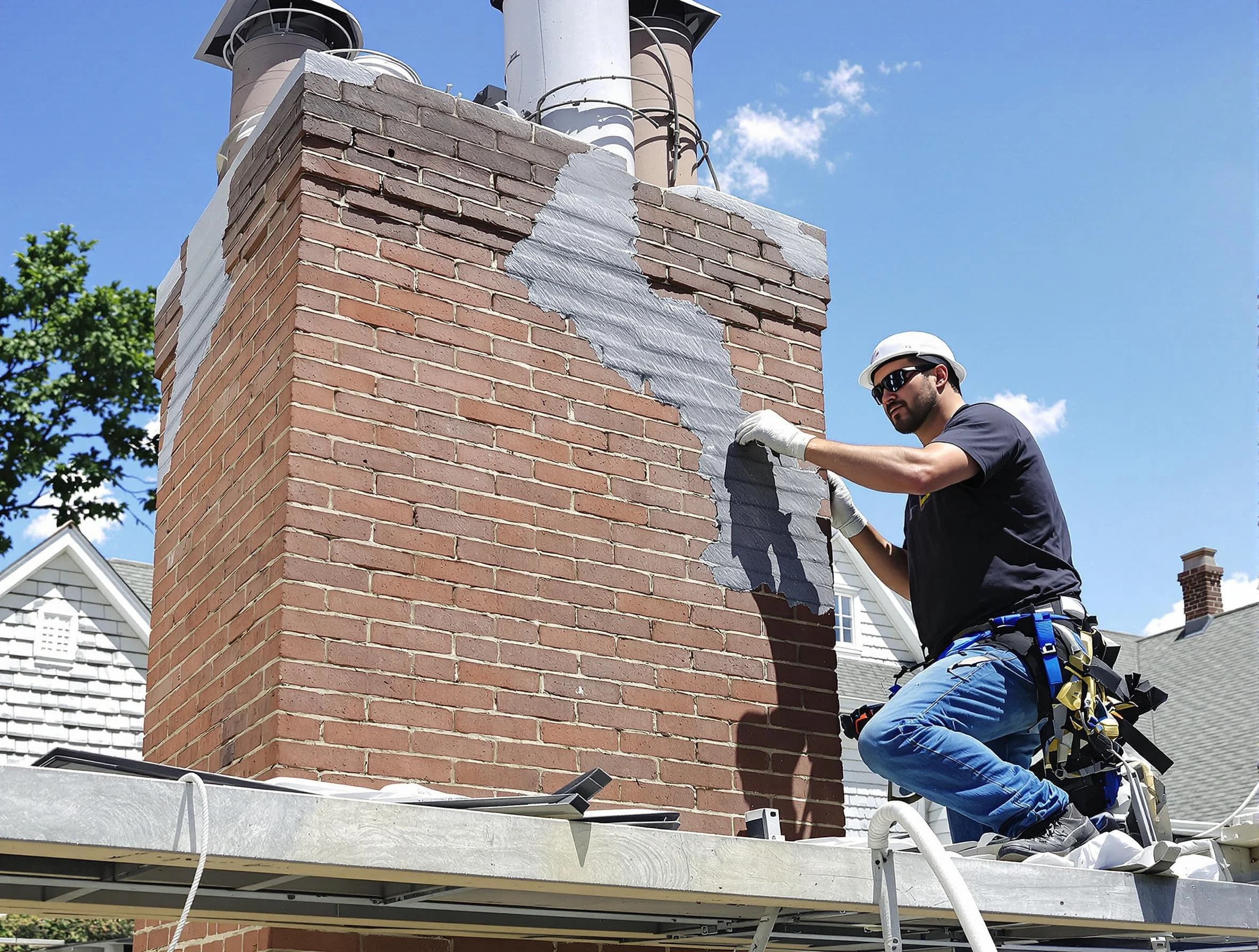 Chimney Restoration service in Montville, NJ