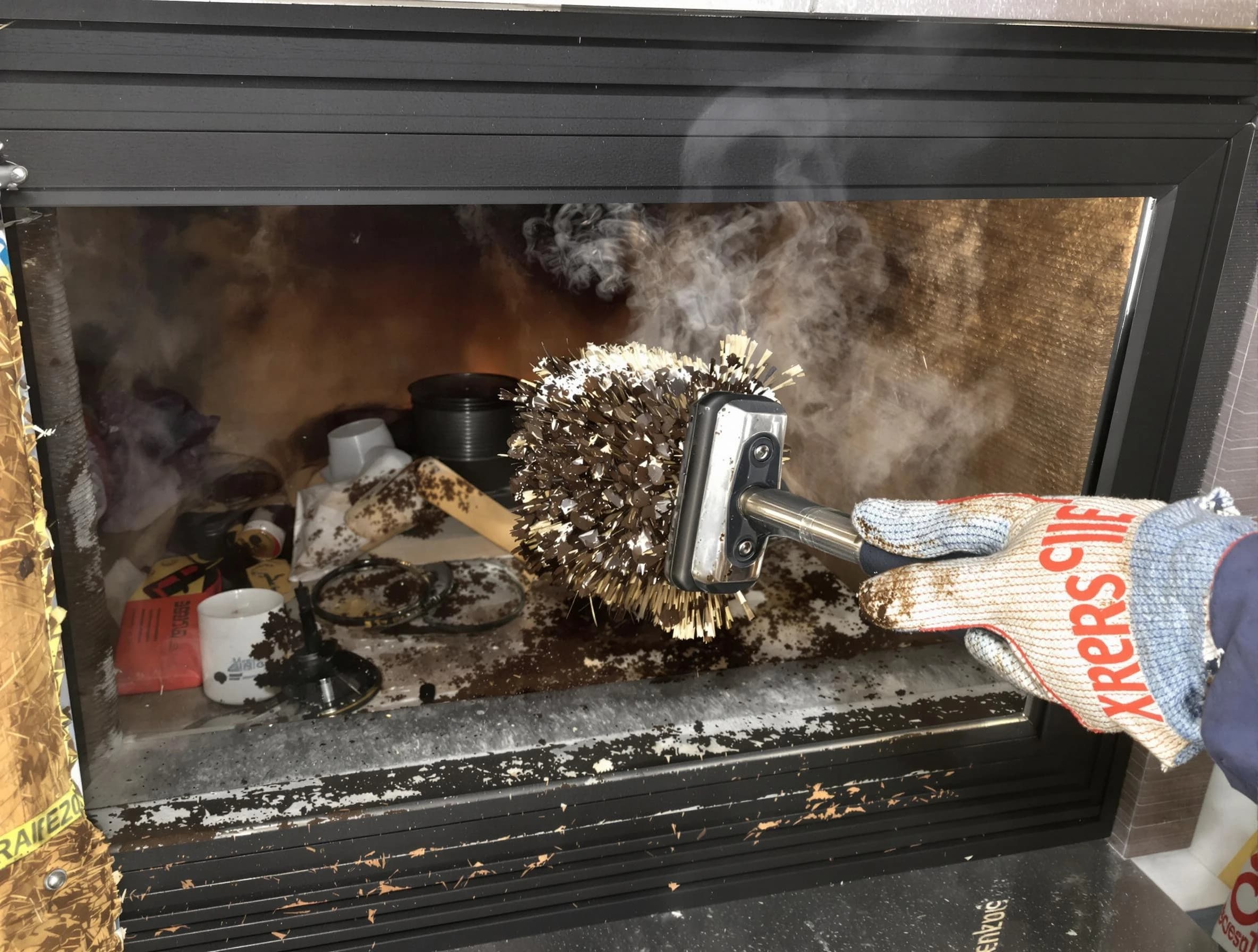 Creosote Removal service in Montville, NJ