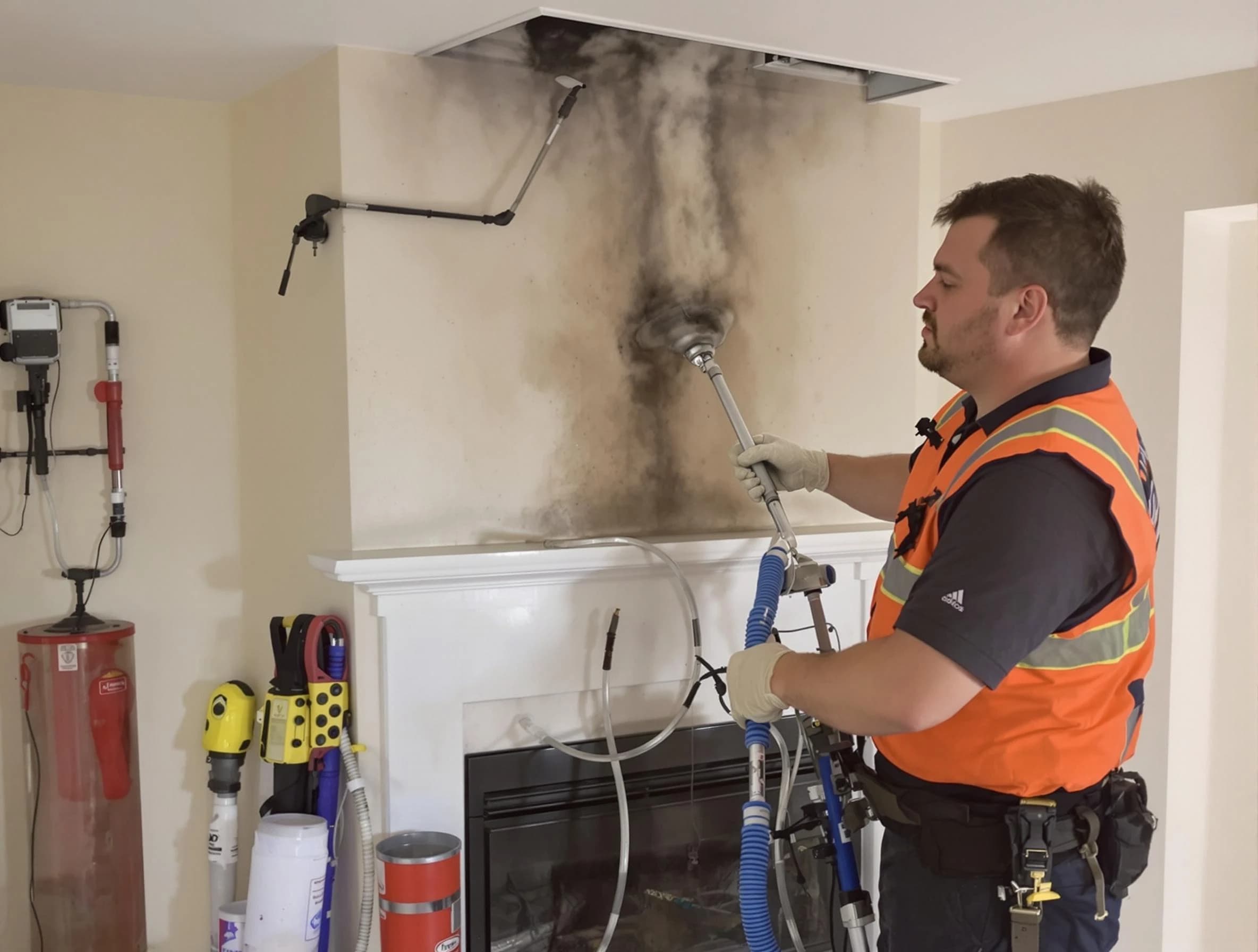 Soot Removal service in Montville, NJ