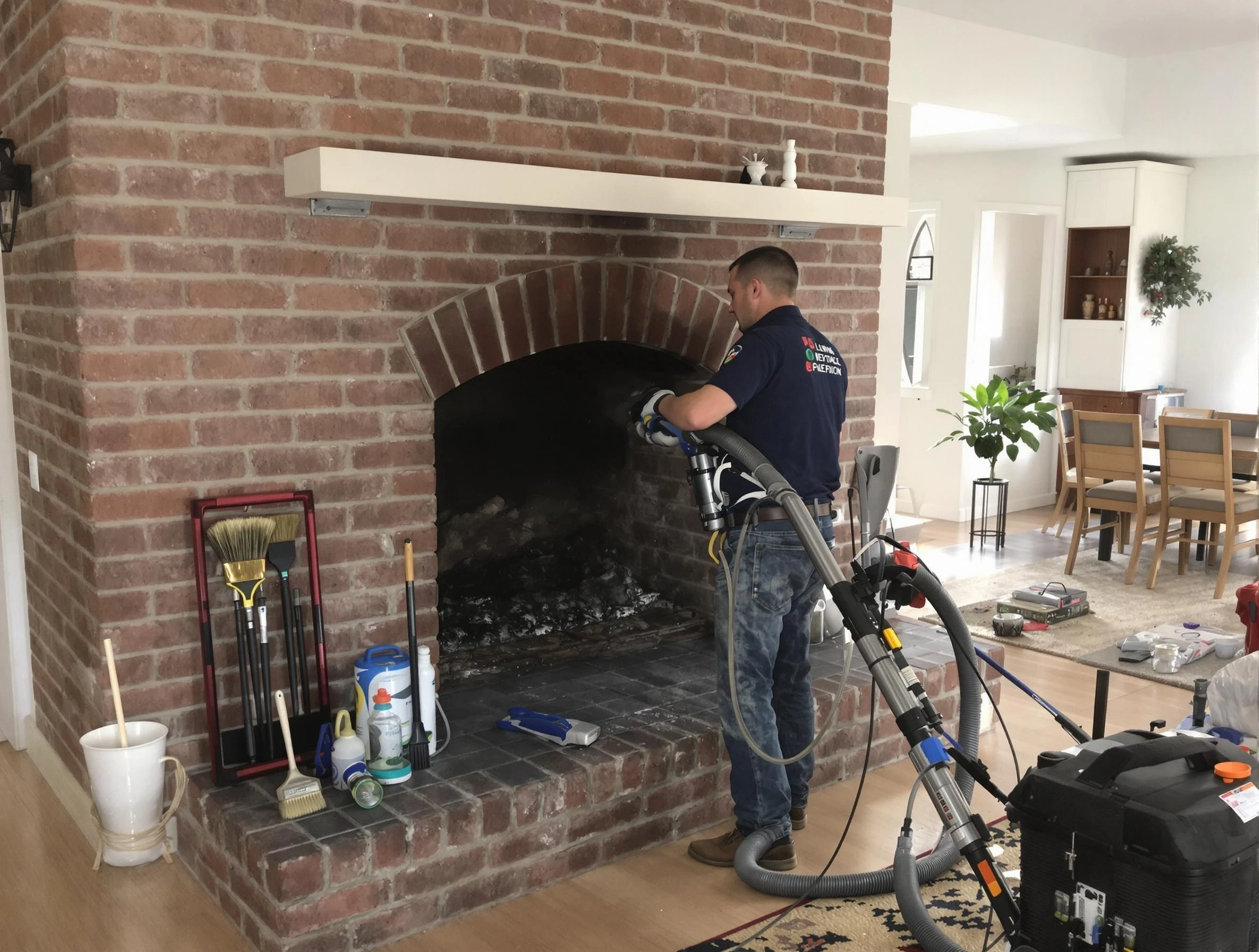 Chimney Cleaning service in Montville, NJ